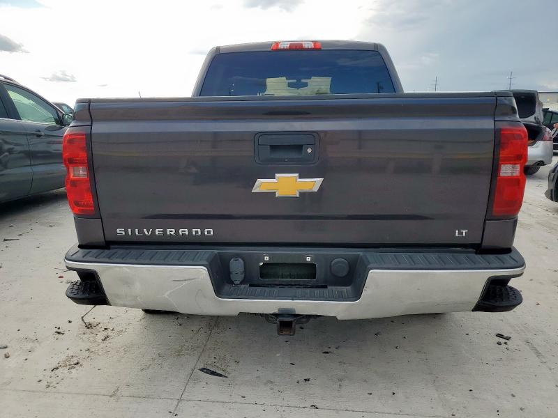 Photo 6 from auction – 2015 CHEVROLET SILVERADO with VIN 3GCPCREC2FG420800