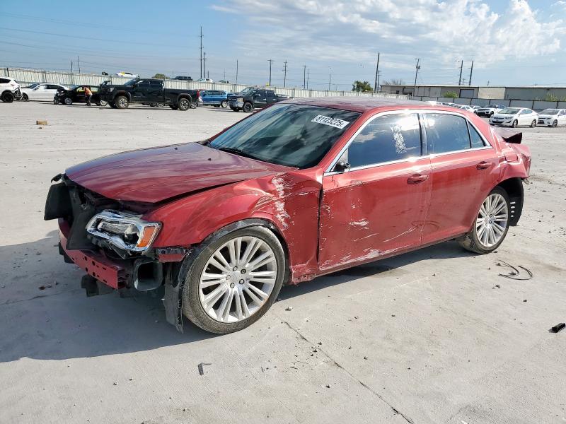 CHRYSLER 300 2013 with VIN 2C3CCAAG7DH657549 - Photo from auction