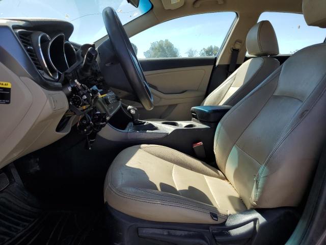 Photo 7 from auction – 2013 KIA OPTIMA LX with VIN 5XXGM4A71DG226882