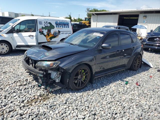 SUBARU IMPREZA WR 2013 with VIN JF1GR8H61DL206143 - Photo from auction