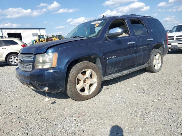 Photo 1 from auction – 2007 CHEV TAHOE K1500 with VIN 1GNFK13007R394036