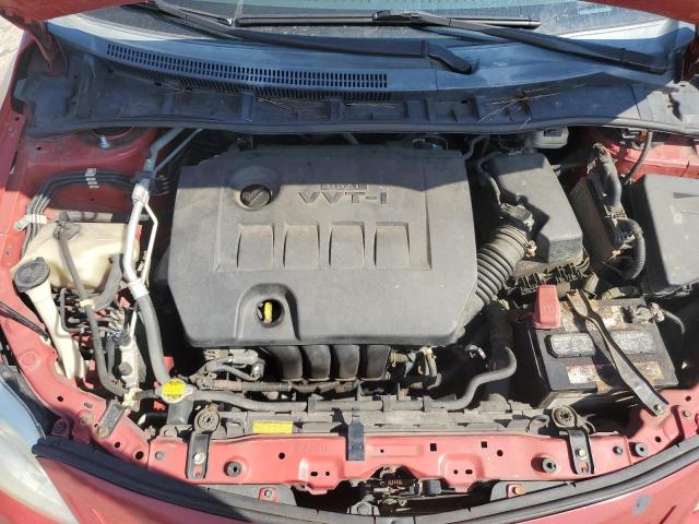 Photo 11 from auction – 2012 TOYOTA COROLLA BA with VIN 2T1BU4EE5CC898999