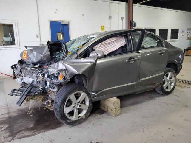 HONDA CIVIC EX 2007 with VIN 1HGFA16877L144231 - Photo from auction