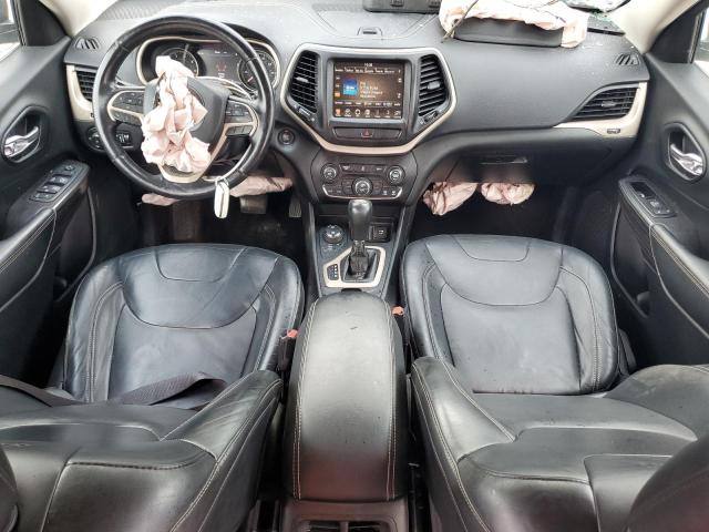Photo 8 from auction – 2014 JEEP CHEROKEE LIMITED with VIN 1C4PJMDB0EW190675