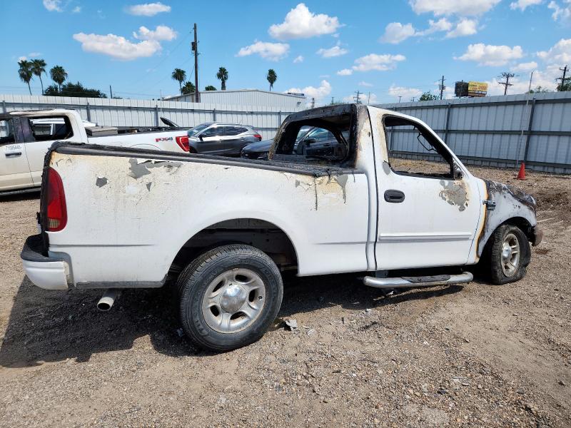 Photo 3 from auction – 2004 FORD F-150 HERITAGE CLASSIC with VIN 2FTRF17294CA05070