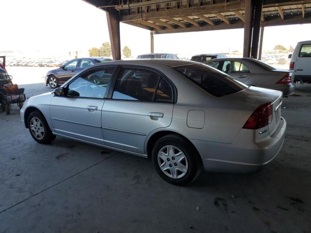 Photo 2 from auction – 2003 HONDA CIVIC LX with VIN 2HGES16583H620671