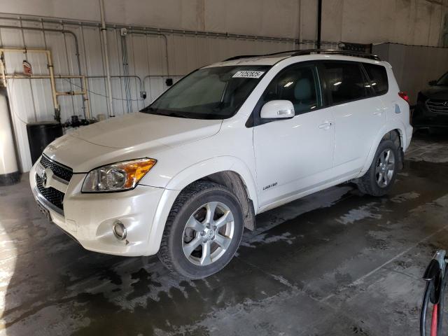 TOYOTA RAV4 LIMIT 2012 con VIN 2T3DK4DV9CW068810 - Foto de la subasta
