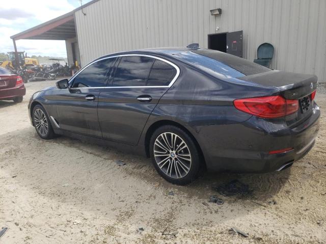 Photo 2 from auction – 2017 BMW 540 XI with VIN WBAJE7C30HG890147
