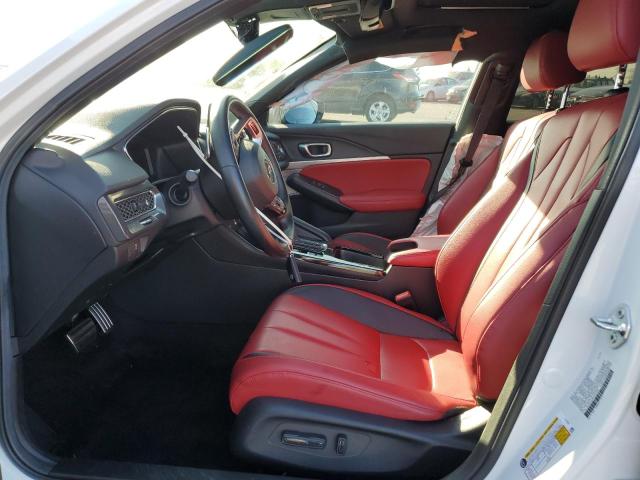 Photo 7 from auction – 2024 ACURA INTEGRA A- with VIN 19UDE4H38RA023396