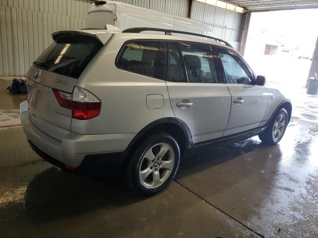 Photo 3 from auction – 2008 BMW X3 3.0SI with VIN WBXPC93418WJ12469