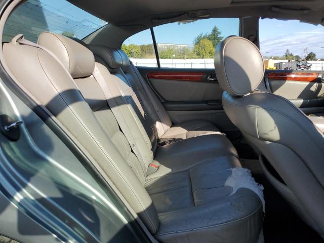 Photo 10 from auction – 2002 LEXUS GS 300 with VIN JT8BD69SX20172378