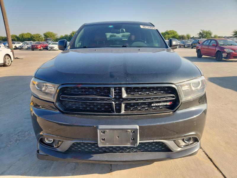 Photo 5 from auction – 2015 DODGE DURANGO R/ with VIN 1C4SDHCT3FC880345