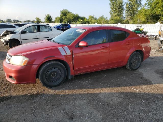 DODGE AVENGER MA 2011 with VIN 1B3BD1FB5BN564035 - Photo from auction