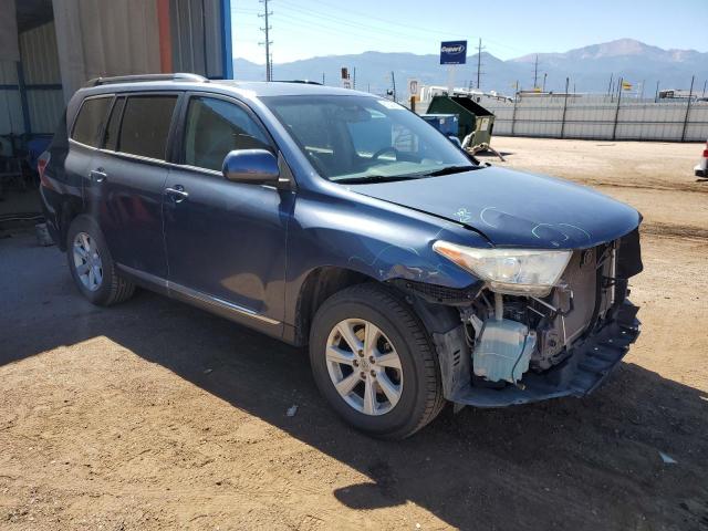 Zdjęcie 4 z aukcji – 2013 TOYOTA HIGHLANDER z VIN 5TDBK3EH7DS232715