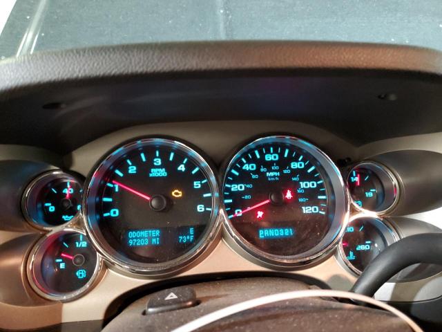 Photo 9 from auction – 2009 CHEVROLET SILVERADO with VIN 1GCEK24009Z179817