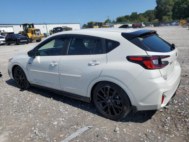 Photo 2 from auction – 2025 SUBARU IMPREZA RS with VIN JF1GUHJC4S8276184