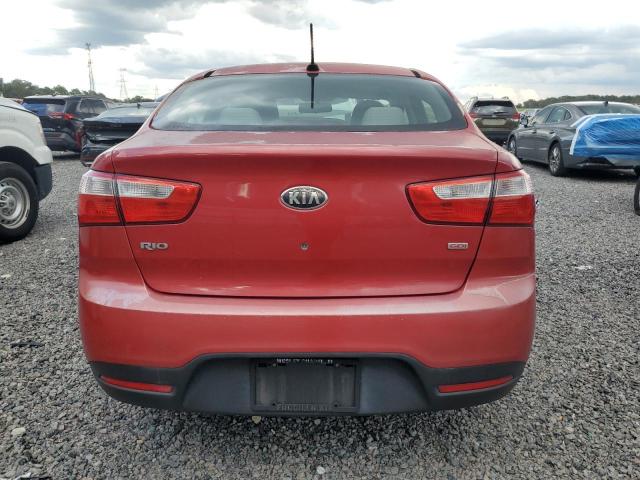 Photo 6 from auction – 2015 KIA RIO LX with VIN KNADM4A33F6420618