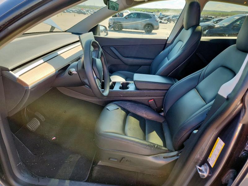 صورة رقم 7 من المزاد - 2020 TESLA MODEL Y مع VIN 5YJYGDEE7LF047638