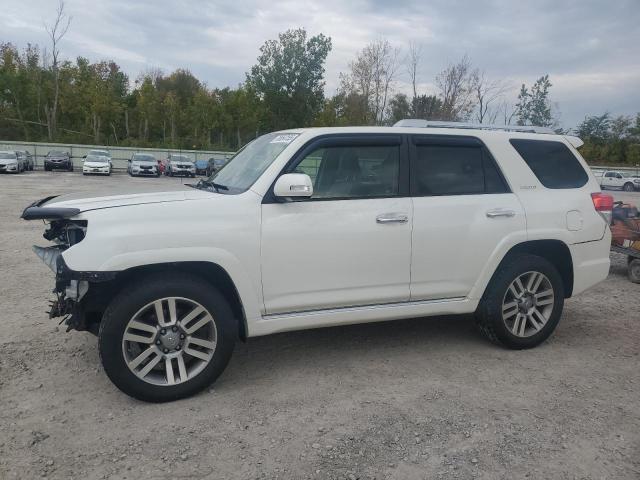TOYOTA 4RUNNER SR 2012 with VIN JTEBU5JR3C5107974 - Photo from auction
