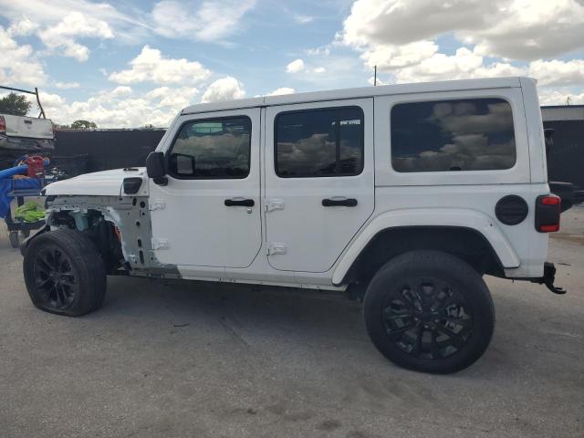 Photo 2 from auction – 2021 JEEP WRANGLER U with VIN 1C4JJXP66MW861044