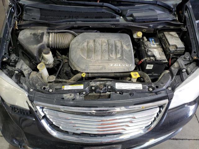 Photo 12 from auction – 2011 CHRYSLER TOWN & COU with VIN 2A4RR8DGXBR688191