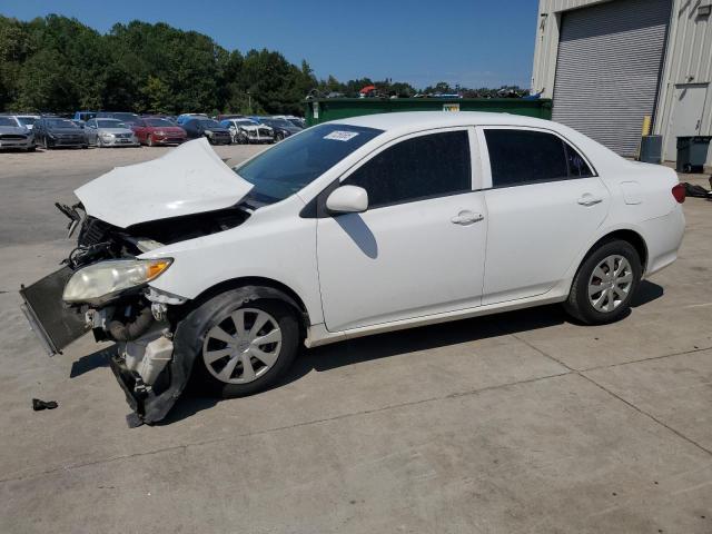 Photo 1 from auction – 2009 TOYOTA COROLLA BASE with VIN 1NXBU40E09Z048177