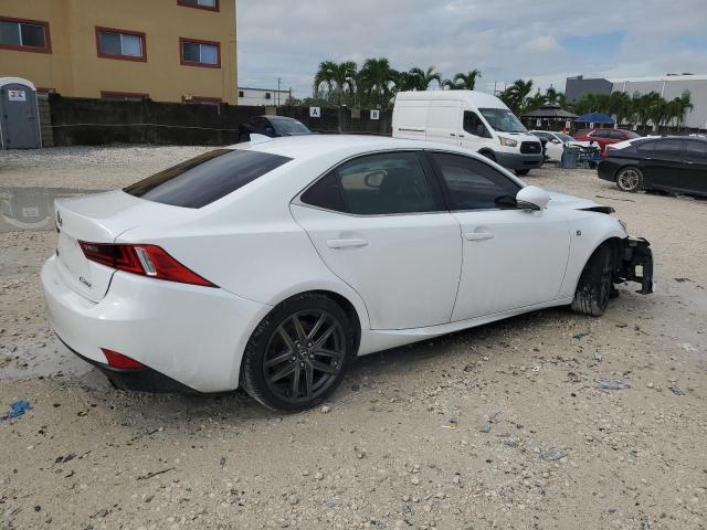Photo 3 from auction – 2016 LEXUS IS 200T with VIN JTHBA1D22G5008300
