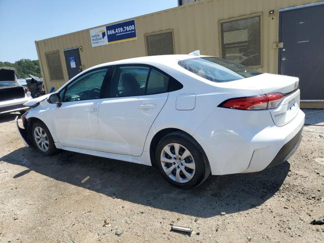 Photo 2 from auction – 2024 TOYOTA COROLLA LE with VIN 5YFB4MDE2RP111047