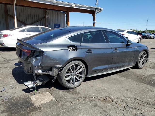 Photo 3 from auction – 2018 AUDI S5 PRESTIG with VIN WAUC4CF52JA033645