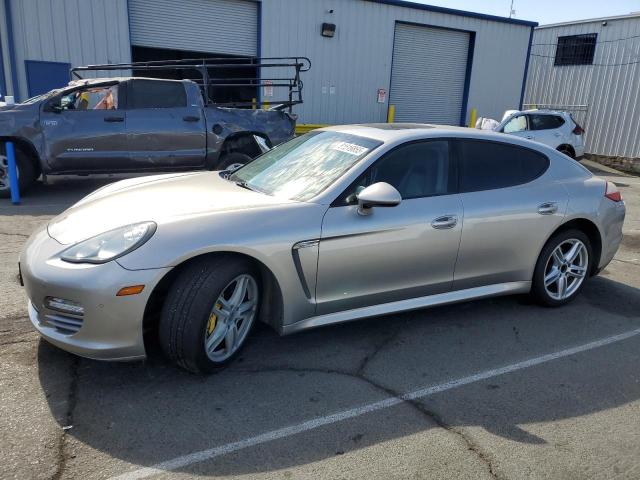PORSCHE PANAMERA 2 2011 with VIN WP0AA2A77BL010406 - Photo from auction