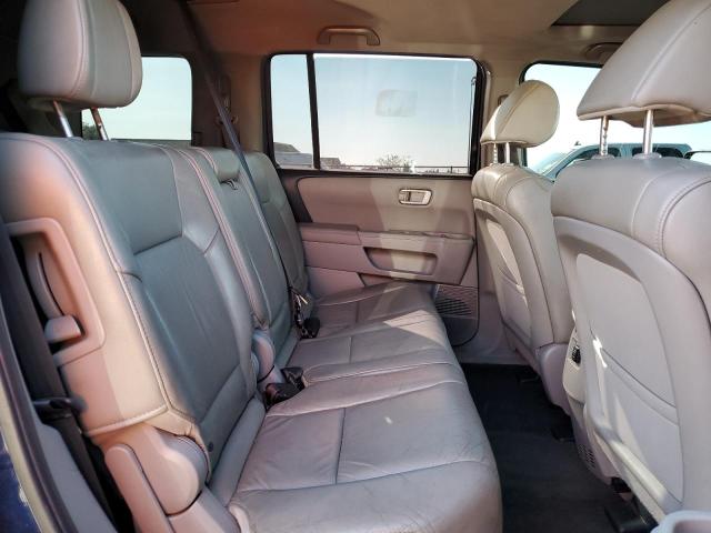 Photo 11 from auction – 2013 HOND PILOT EXL with VIN 5FNYF4H51DB041611