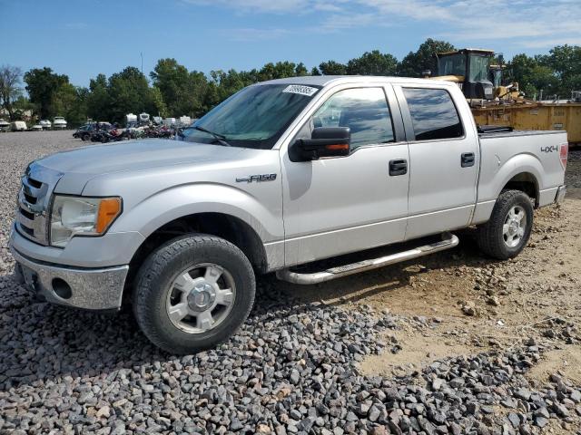 FORD F150 SUPER 2010 with VIN 1FTEW1E86AFD52278 - Photo from auction