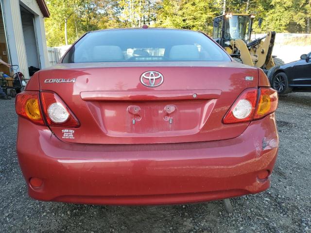 Photo 6 from auction – 2010 TOYOTA COROLLA BASE with VIN 2T1BU4EE9AC247436