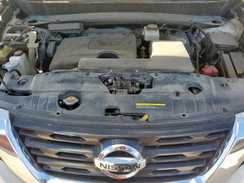 Photo 12 from auction – 2017 NISSAN PATHFINDER with VIN 5N1DR2MN3HC912328