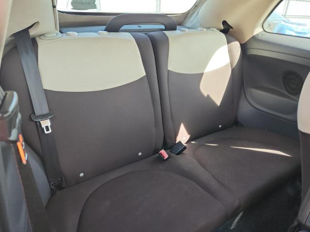 Photo 10 from auction – 2012 FIAT 500 POP with VIN 3C3CFFDR4CT382181