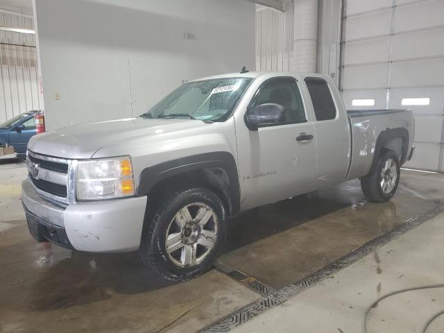 CHEVROLET SILVERADO 2008 with VIN 2GCEK19J281278125 - Photo from auction