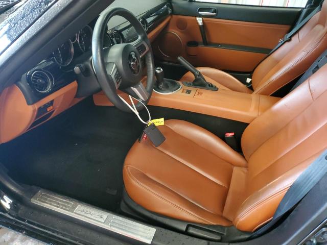 Photo 7 from auction – 2006 MAZDA MX-5 MIATA with VIN JM1NC25F060100906