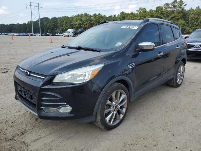 FORD ESCAPE SE 2016 with VIN 1FMCU0G90GUB99913 - Photo from auction