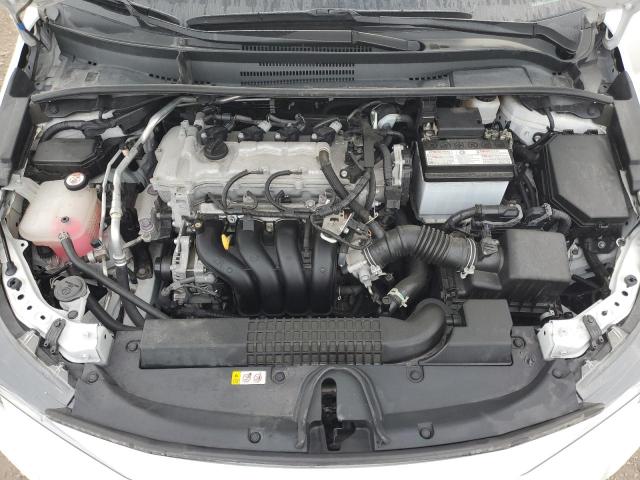 Photo 11 from auction – 2022 TOYOTA COROLLA LE with VIN 5YFBPMBE4NP284962