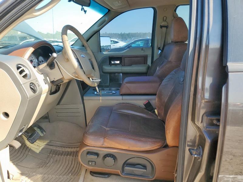 Photo 7 from auction – 2005 FORD F150 SUPER with VIN 1FTPW12585KD37166