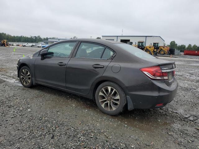 Photo 2 from auction – 2013 HONDA CIVIC EX with VIN 2HGFB2F86DH533552