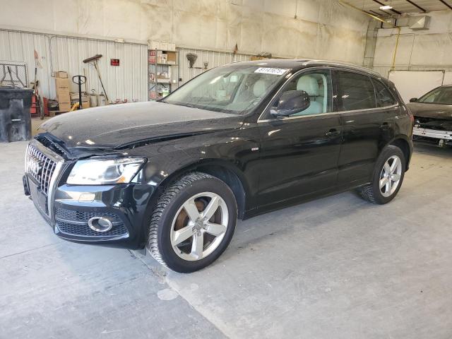 AUDI Q5 PREMIUM PLUS 2011 with VIN WA1DKAFP6BA032514 - Photo from auction