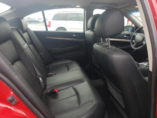 Photo 10 from auction – 2012 INFINITI G37 BASE with VIN JN1CV6AP7CM626884