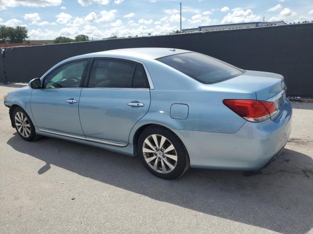 Photo 2 from auction – 2011 TOYOTA AVALON BAS with VIN 4T1BK3DBXBU385865