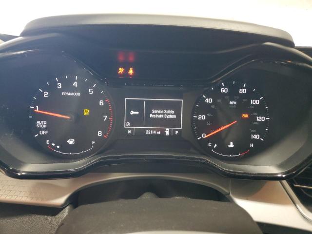 Photo 9 from auction – 2024 CHEVROLET TRAX LS with VIN KL77LFE21RC088617