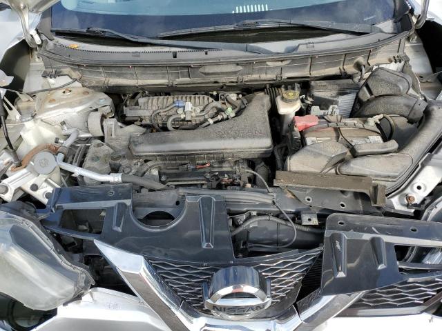 Photo 11 from auction – 2015 NISSAN ROGUE S with VIN KNMAT2MV4FP558351