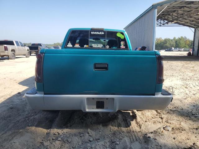 Photo 6 from auction – 1995 CHEVROLET GMT-400 C1 with VIN 2GCEC19KXS1163351