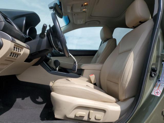 Photo 7 from auction – 2016 SUBARU OUTBACK 3. with VIN 4S4BSENCXG3315203