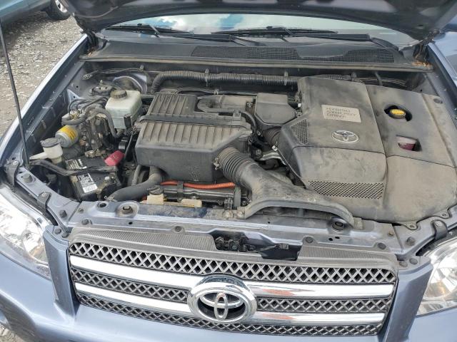 Photo 12 from auction – 2006 TOYOTA HIGHLANDER with VIN JTEEW21A760023397
