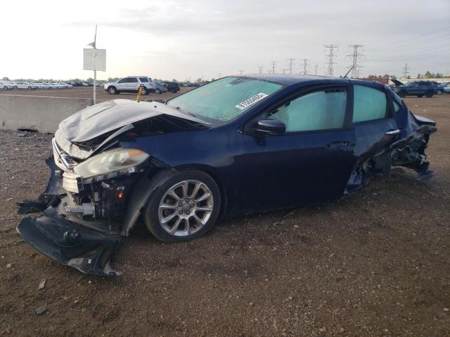 DODGE DART LIMITED 2015 with VIN 1C3CDFCB3FD112332 - Photo from auction
